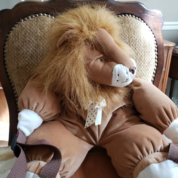 Backpack bag. - Picture 2 of 5